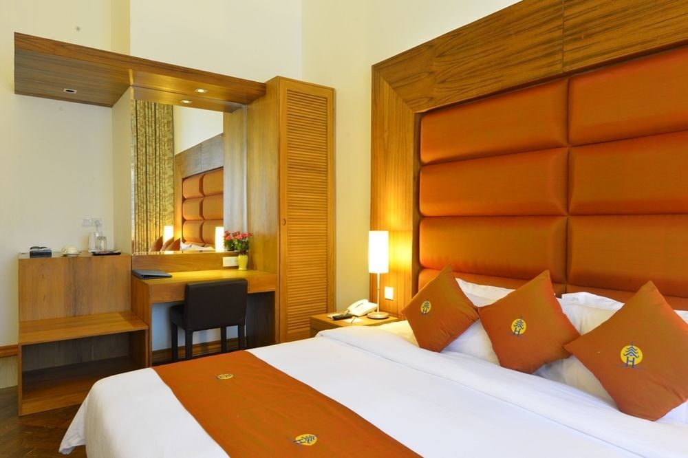 Hotel Amazing Мандалай Екстер'єр фото