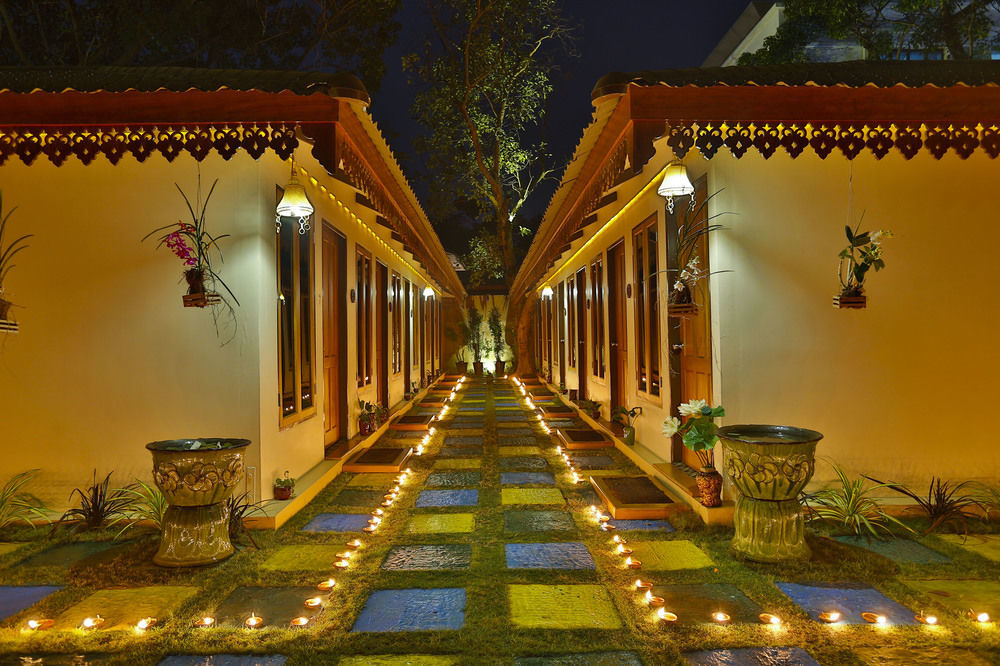 Hotel Amazing Мандалай Екстер'єр фото